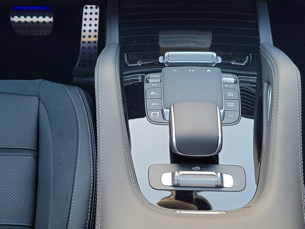 New 2026 Cirrus Silver Metallic Mercedes-Benz AMG® GLE 53 4MATIC+ SUV image 18