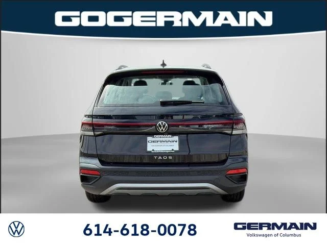 New 2026 Black Volkswagen 1.5T S image 7