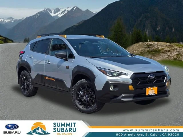 2024 Subaru Crosstrek Wilderness CVT's photo