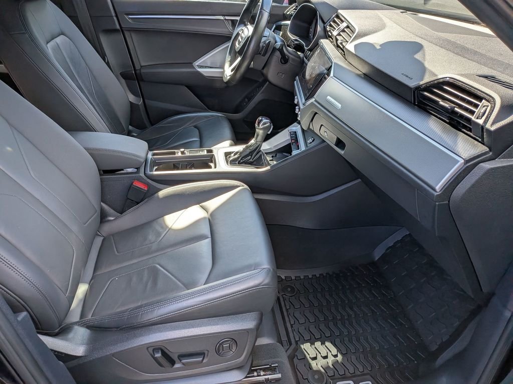 Used 2023 Black Audi Premium Plus image 34
