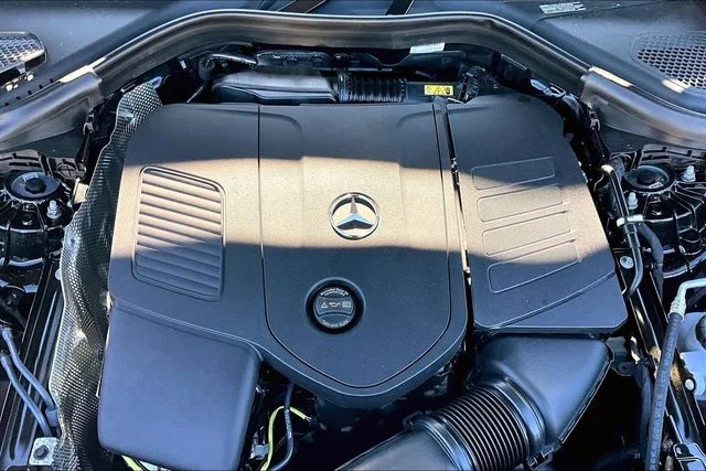 New 2026 Mercedes-Benz GLC GLC 300 4D Sport Utility