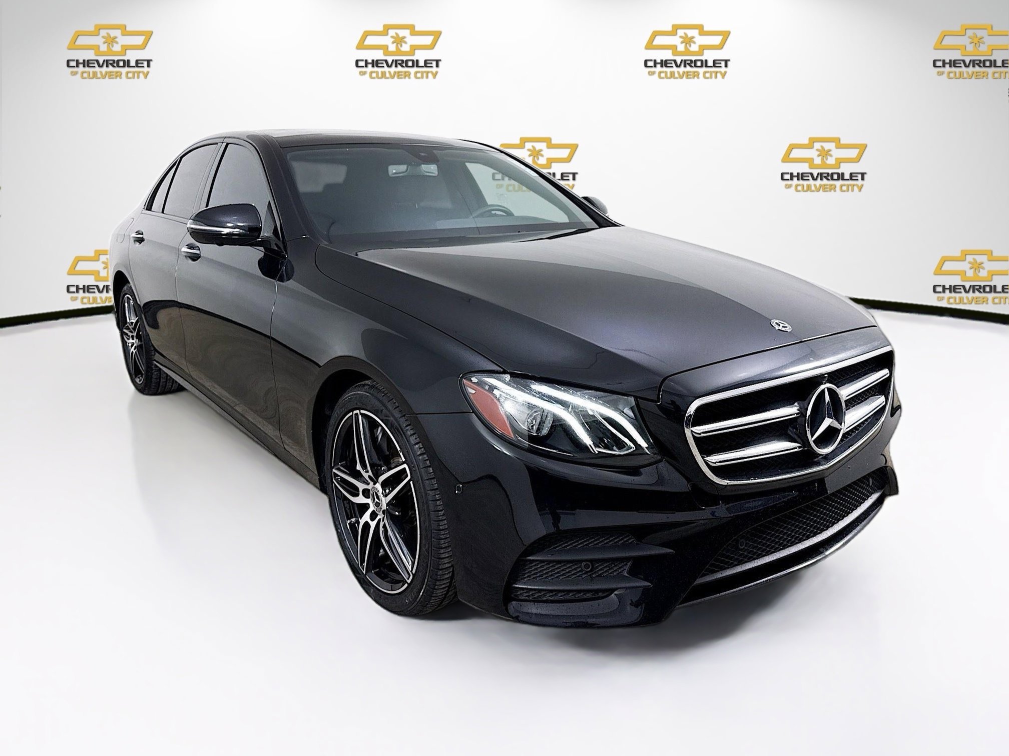2020 Mercedes-Benz E-Class E450 4MATIC's photo