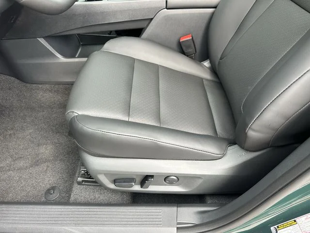 New 2026 Obsidian Green Pearl Nissan Dark Armor™ image 18
