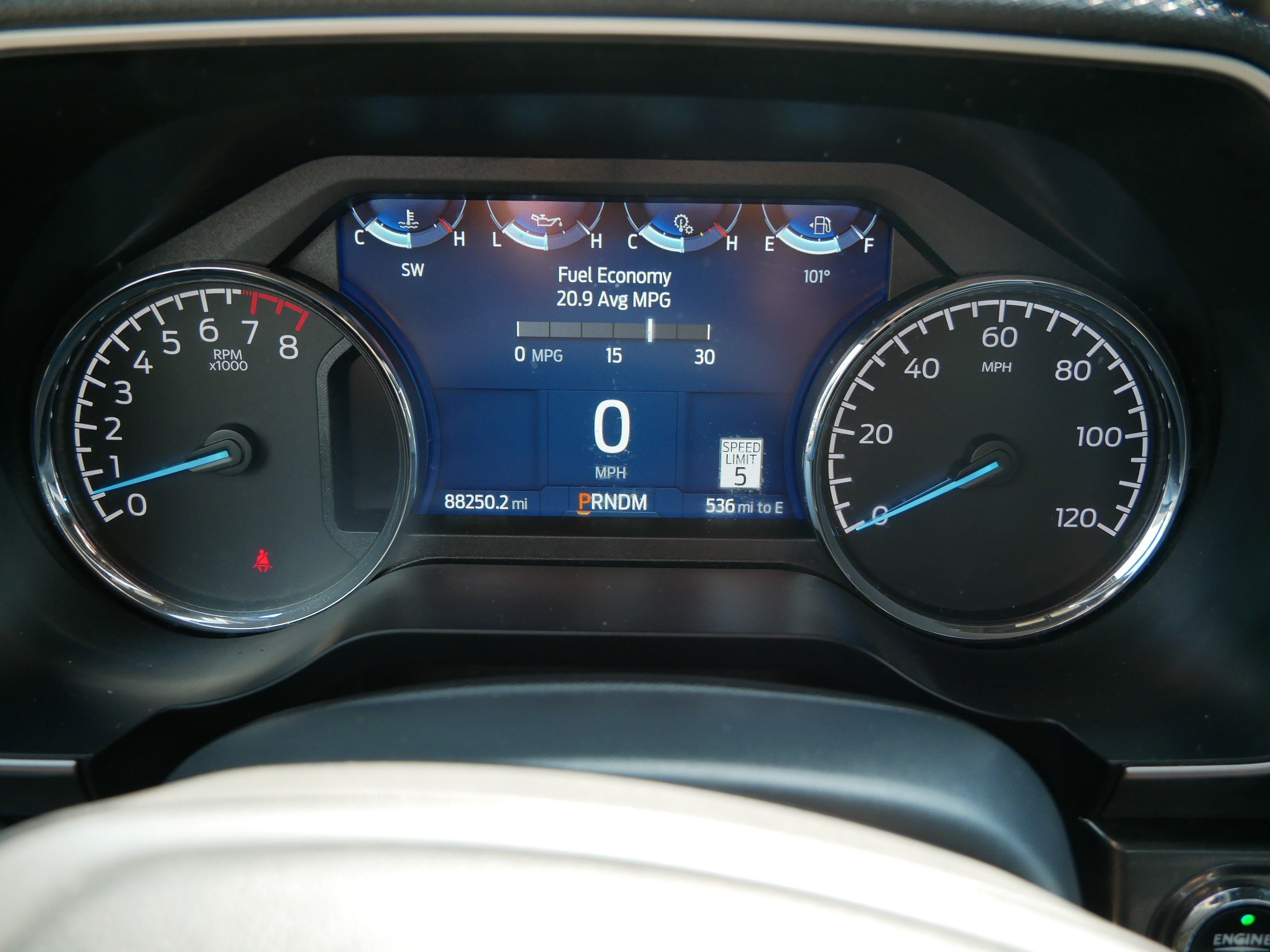 Used 2022 Black Ford XL image 22