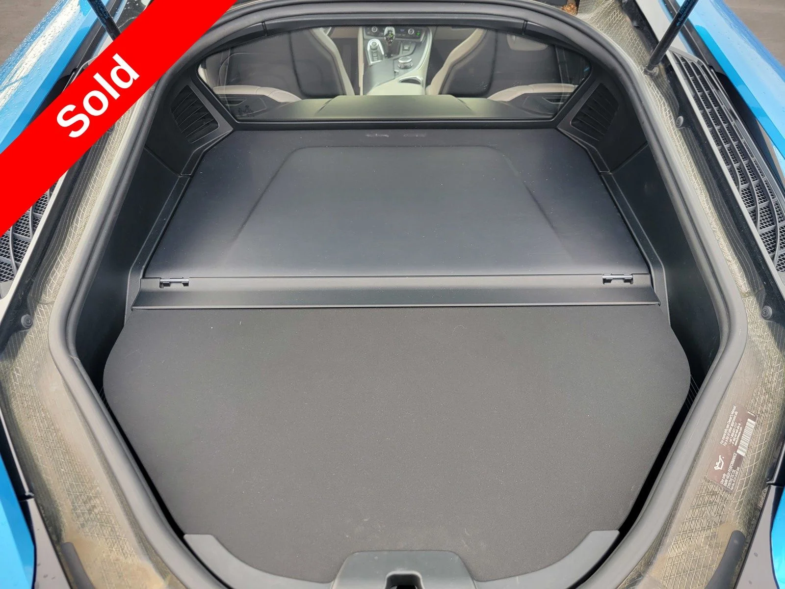 Used 2014 Blue BMW Base image 26