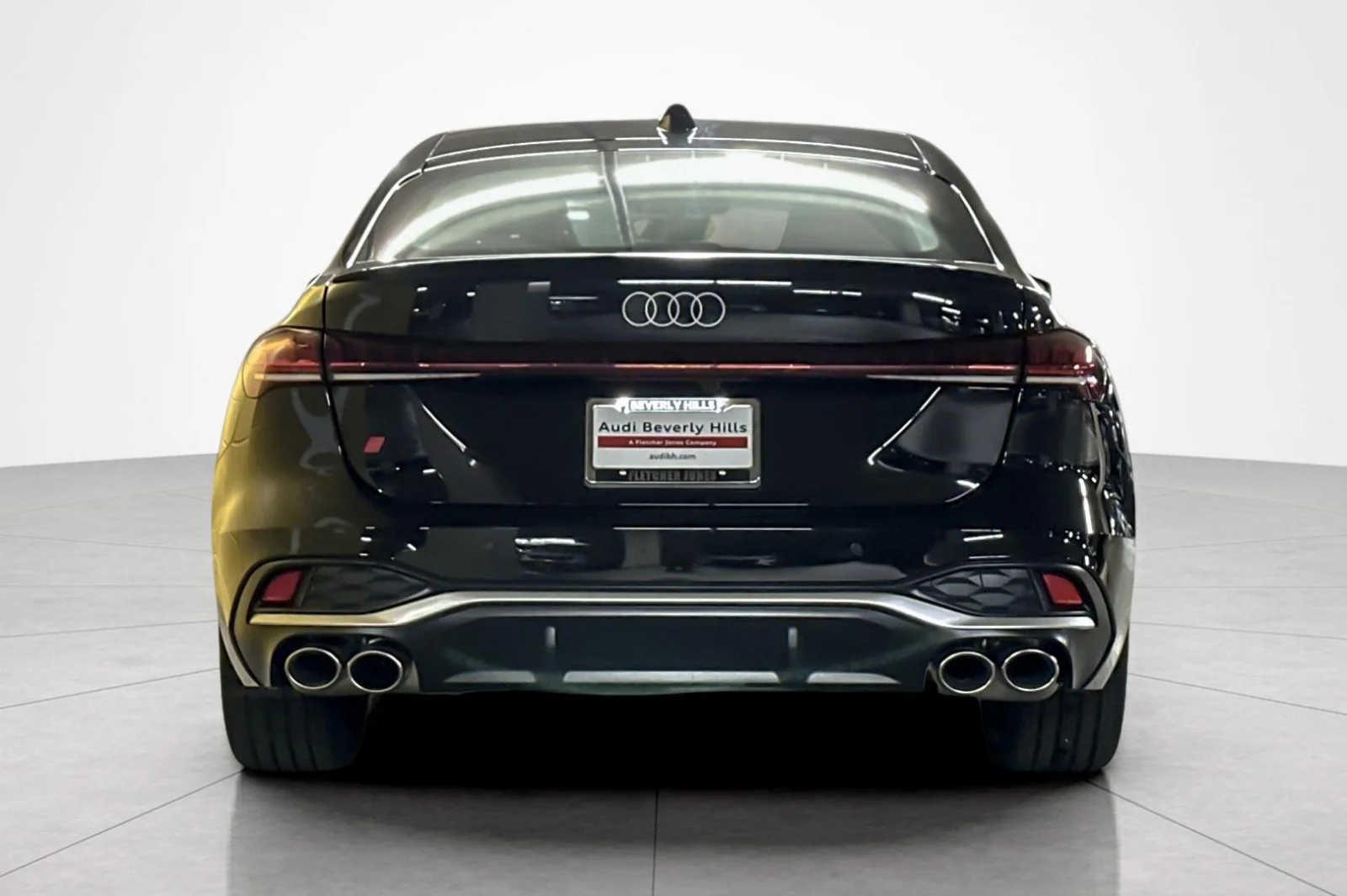 New 2026 Mythos Black Metallic Audi Premium Plus 3.0 TFSI quattro image 5