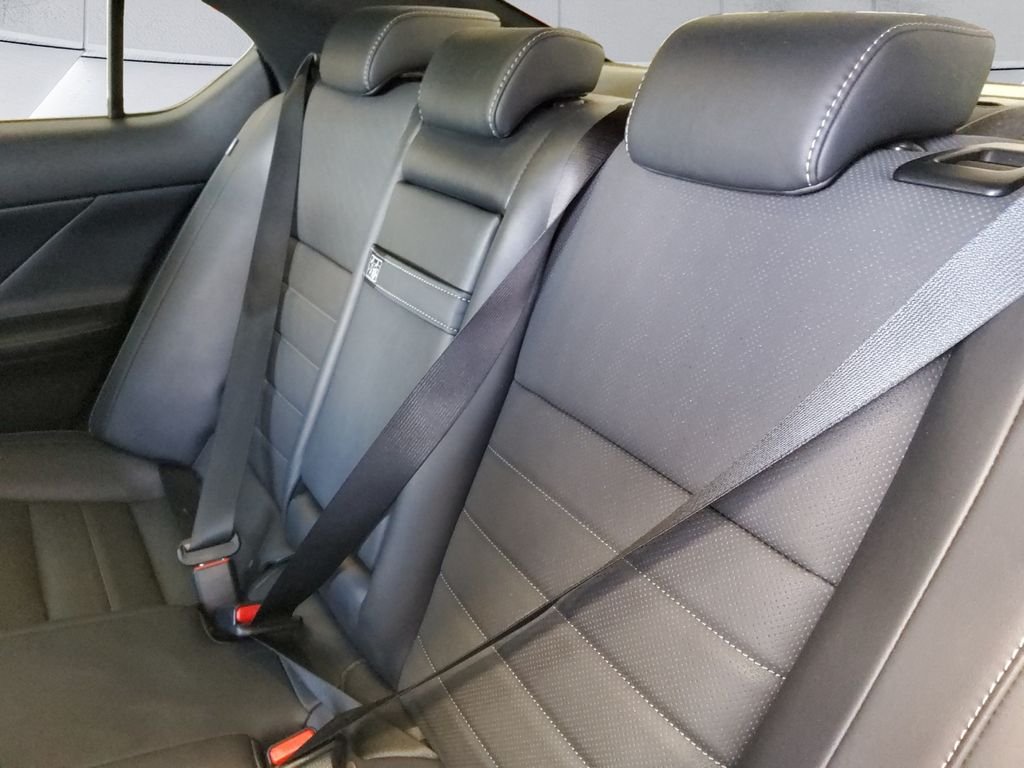 Used 2022 White Lexus 350 F SPORT image 18
