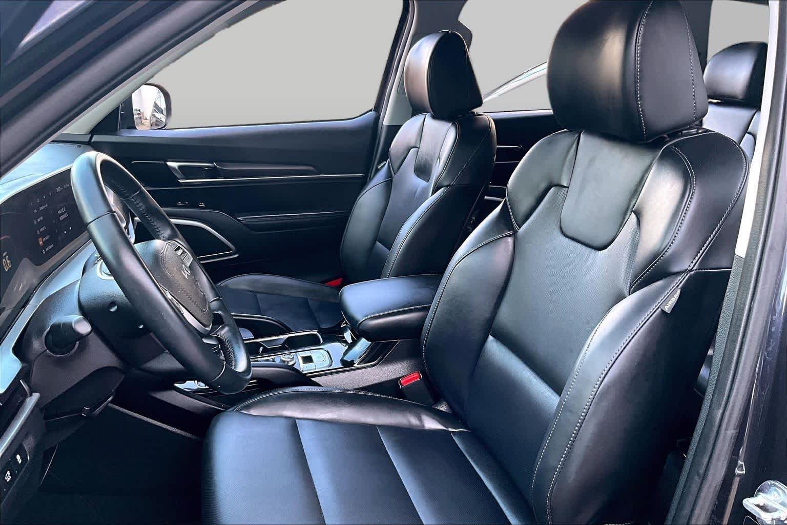Certified Used 2025 Panthera Metal Kia S image 8