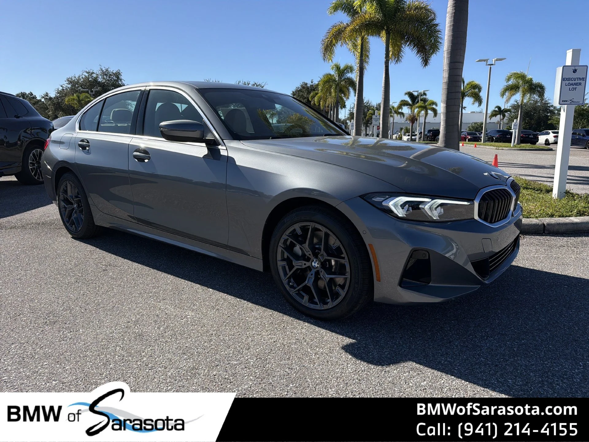 2026 BMW 3 Series