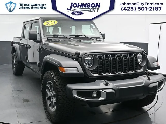 2024 Jeep Gladiator