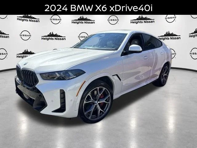 2024 BMW X6