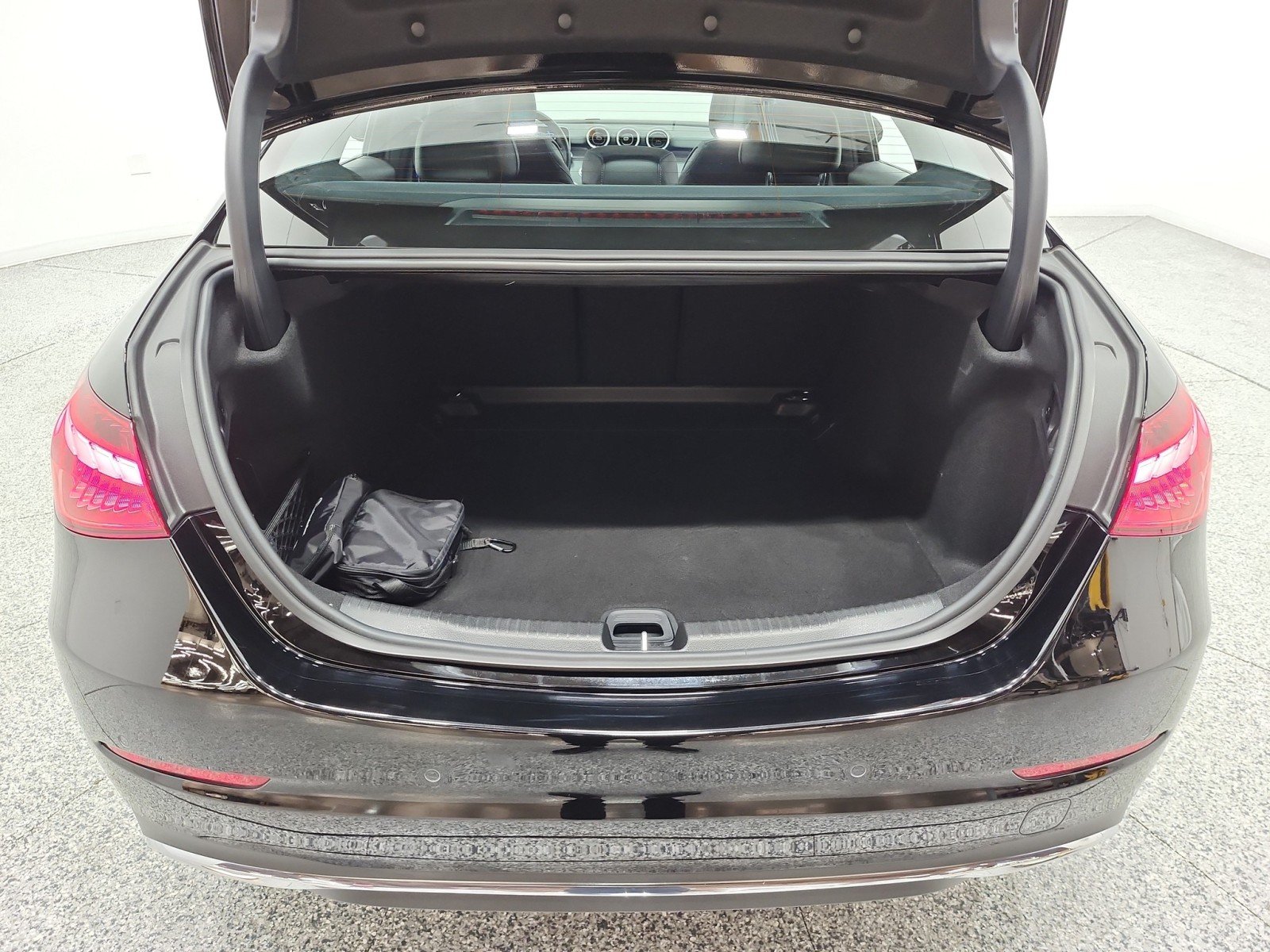 Used 2025 Black Mercedes-Benz C 300 Sedan image 18