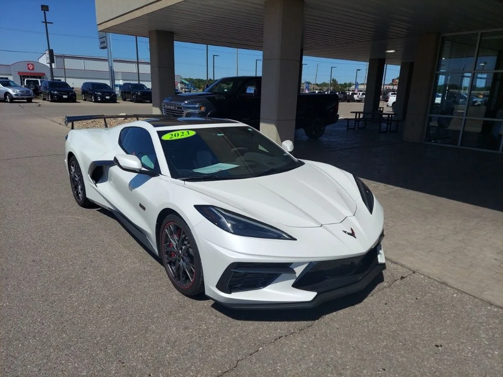 2023 Chevrolet Corvette Stingray Coupe 3LT's photo