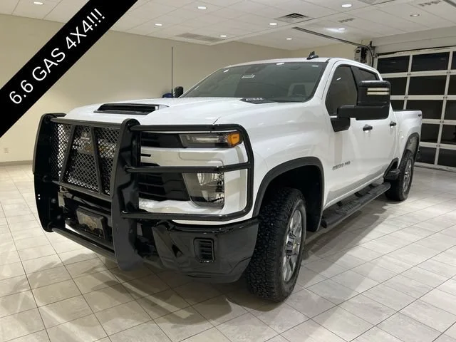 2025 Chevrolet Silverado 2500HD Custom - Photo 1