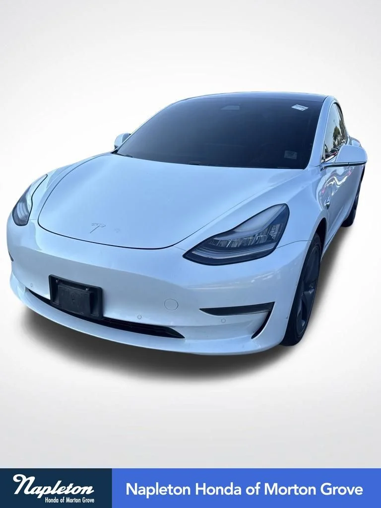 2019 Tesla Model 3