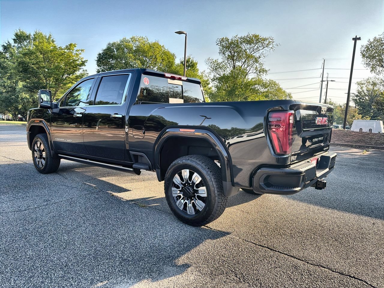 New 2026 Onyx Black GMC Denali image 6
