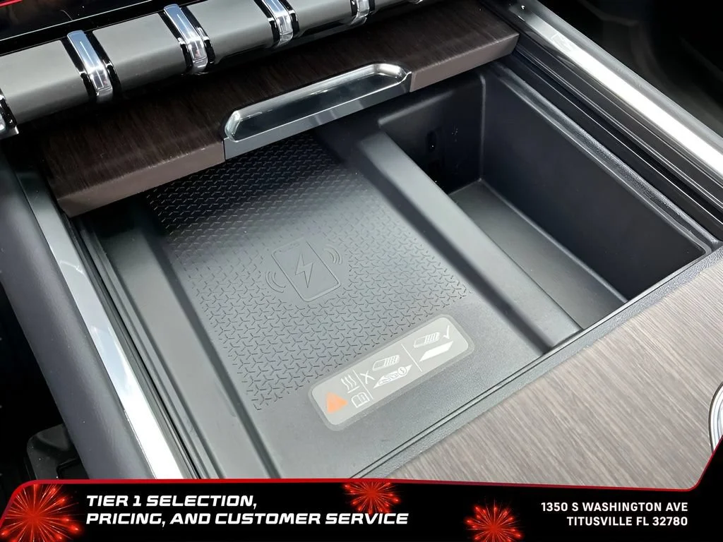 New 2026 Volcanic Red Tintcoat GMC Denali image 40