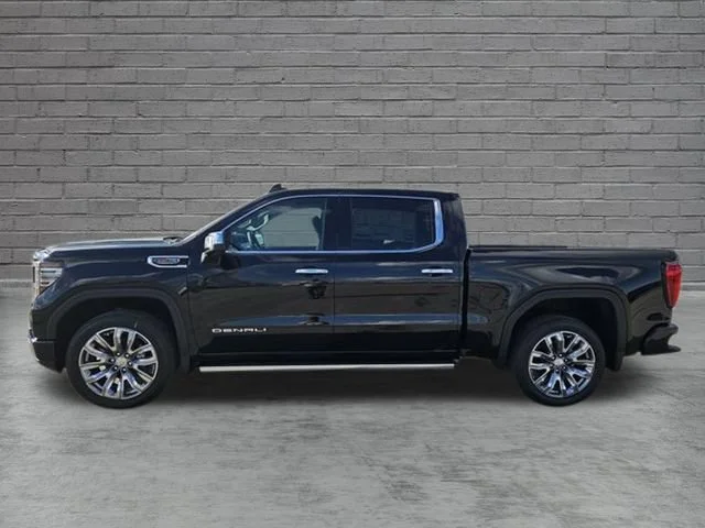 New 2026 Onyx Black GMC Denali image 2