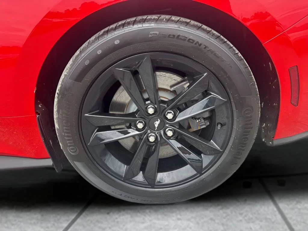 Used 2024 Red Ford GT image 30