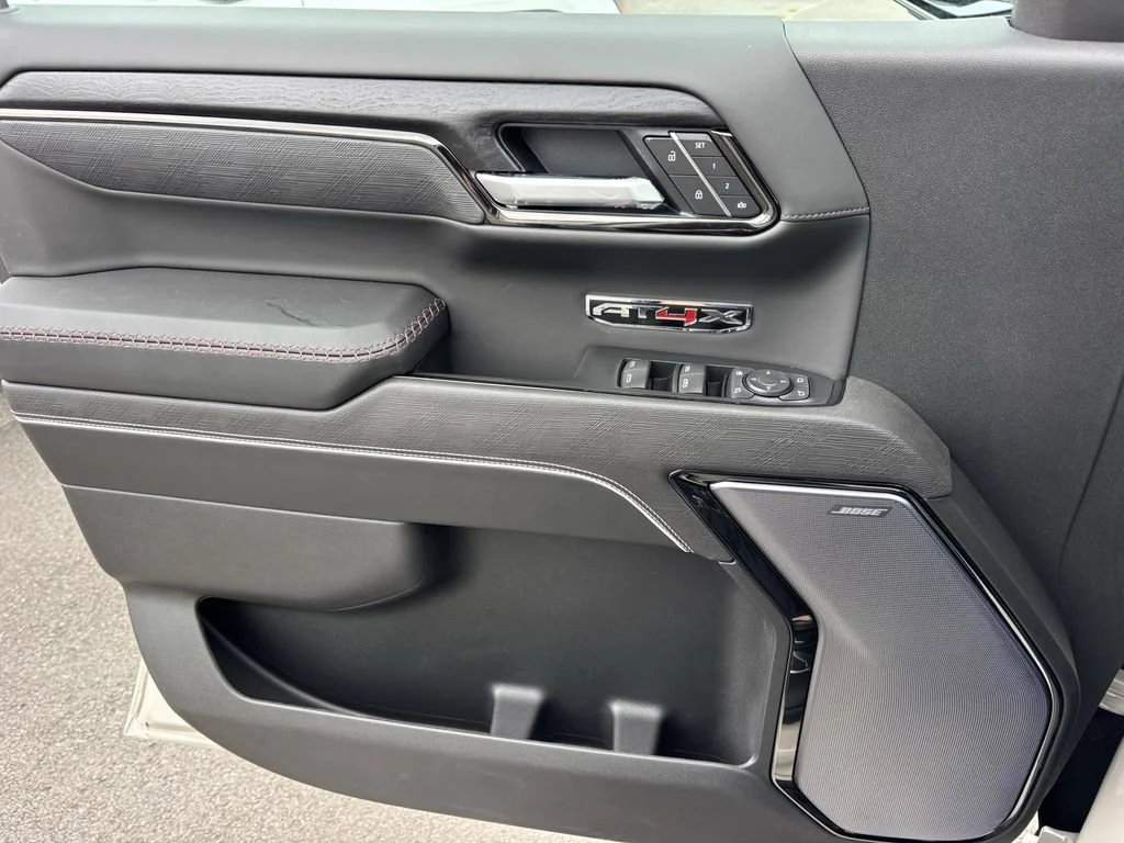 New 2026 Coastal Dune GMC AT4X image 12