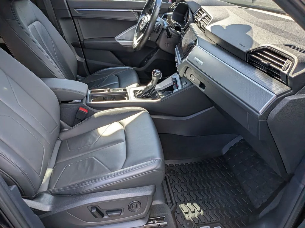 Used 2023 Black Audi Premium Plus image 34