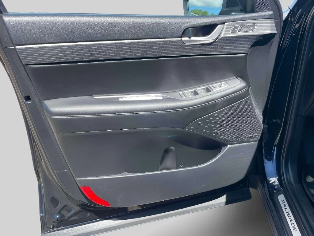 Certified Used 2024 White Hyundai Limited image 17