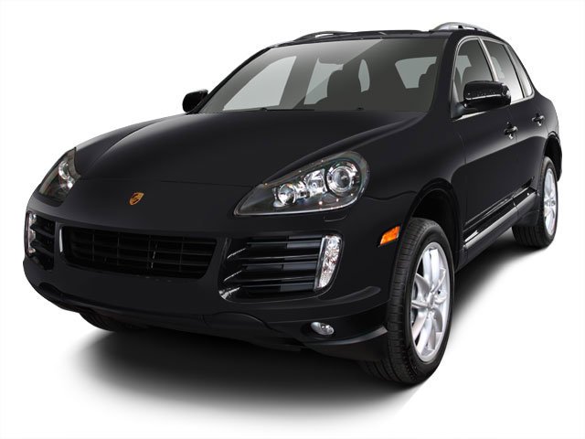 2010 Porsche Cayenne S