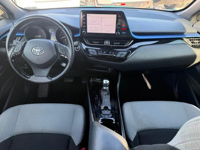 Certified Used 2019 BLUE FLAME Toyota XLE image 23