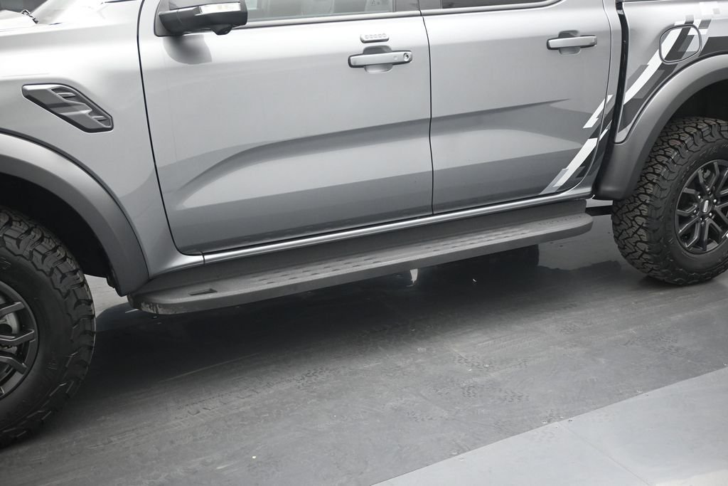 Certified Used 2024 Gray Ford Raptor image 26