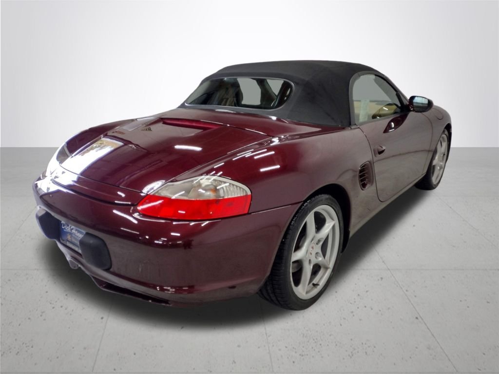 Used 2004  Porsche Base image 14