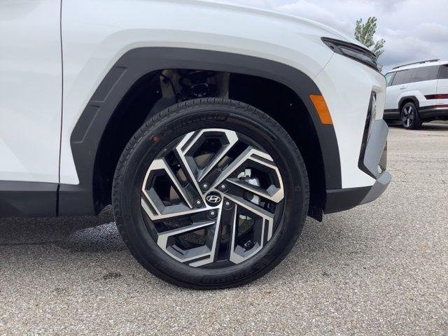 New 2026 White Pearl Hyundai SEL Plus image 33