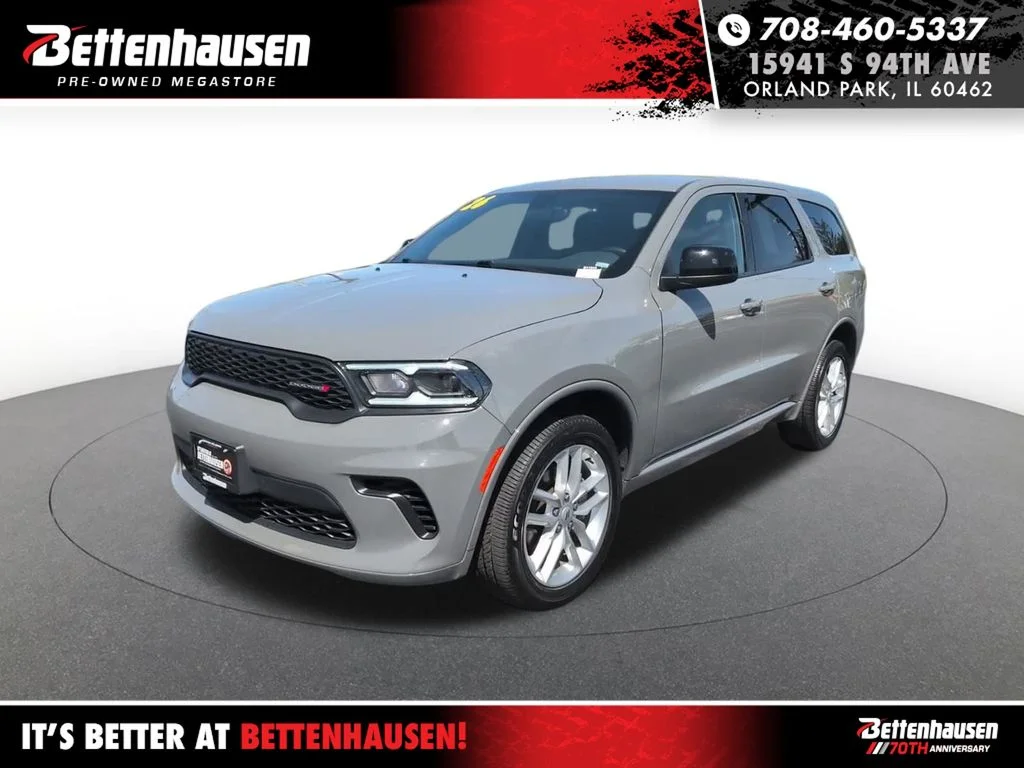 2026 Dodge Durango GT AWD's photo