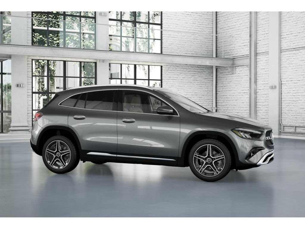 New 2026 Mountain Grey Metallic Mercedes-Benz GLA 250 image 56