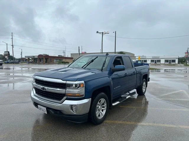 2017 Chevrolet Silverado 1500 LT for sale at Sam Leman Ford