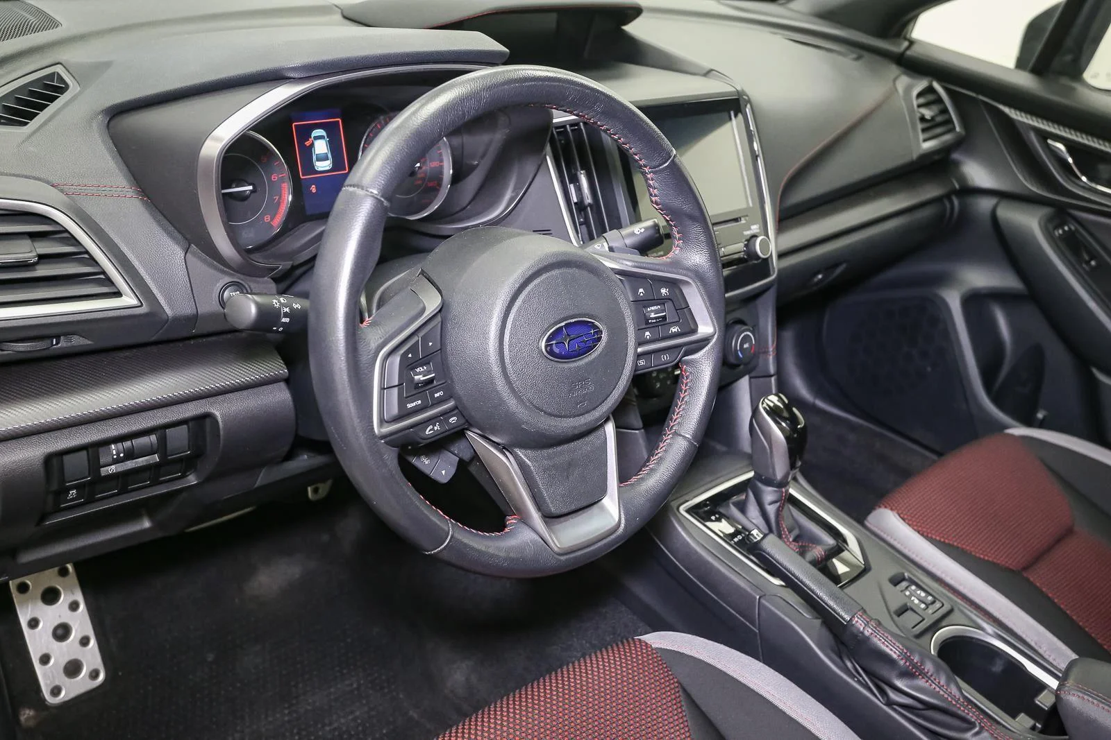 Used 2022 Crystal White Pearl Subaru Sport image 24