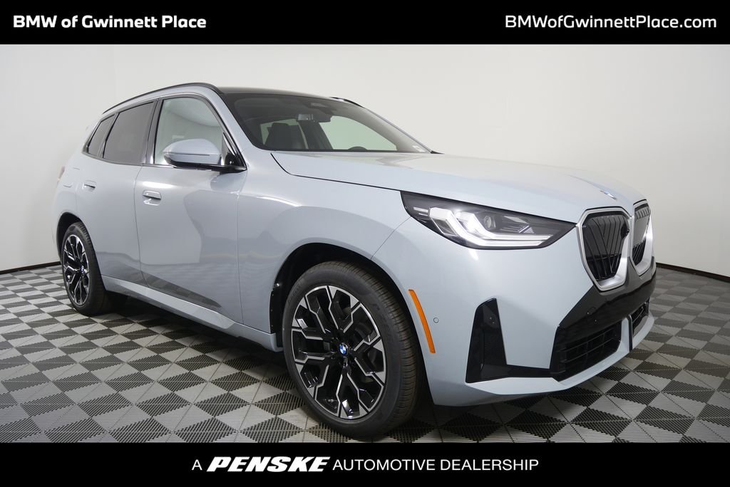 2026 BMW X3 30 XDRIVE's photo
