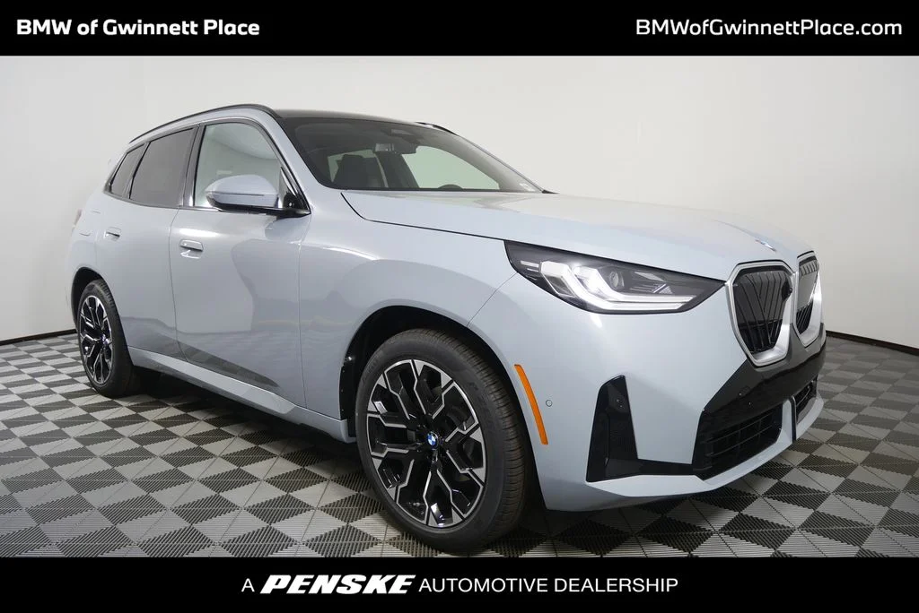 2026 BMW X3 30 XDRIVE's photo