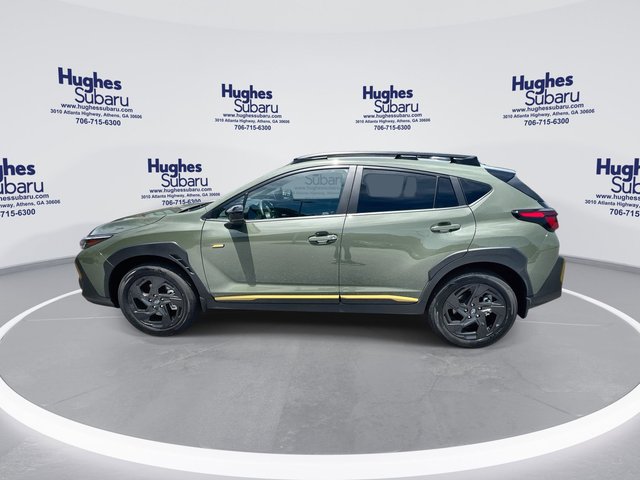 2026 Subaru Crosstrek Sport