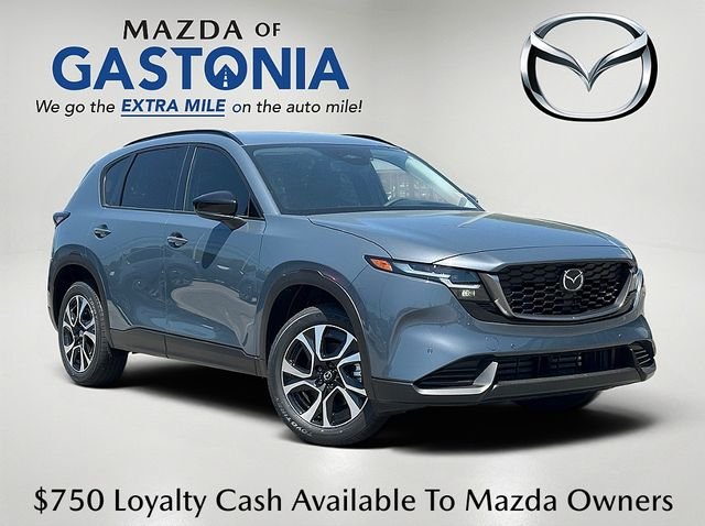 2026 Mazda CX-5 2.5 S Preferred AWD