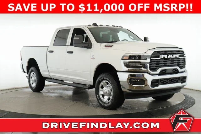 2026 RAM 2500 Tradesman 4X4 Crew Cab SWB's photo