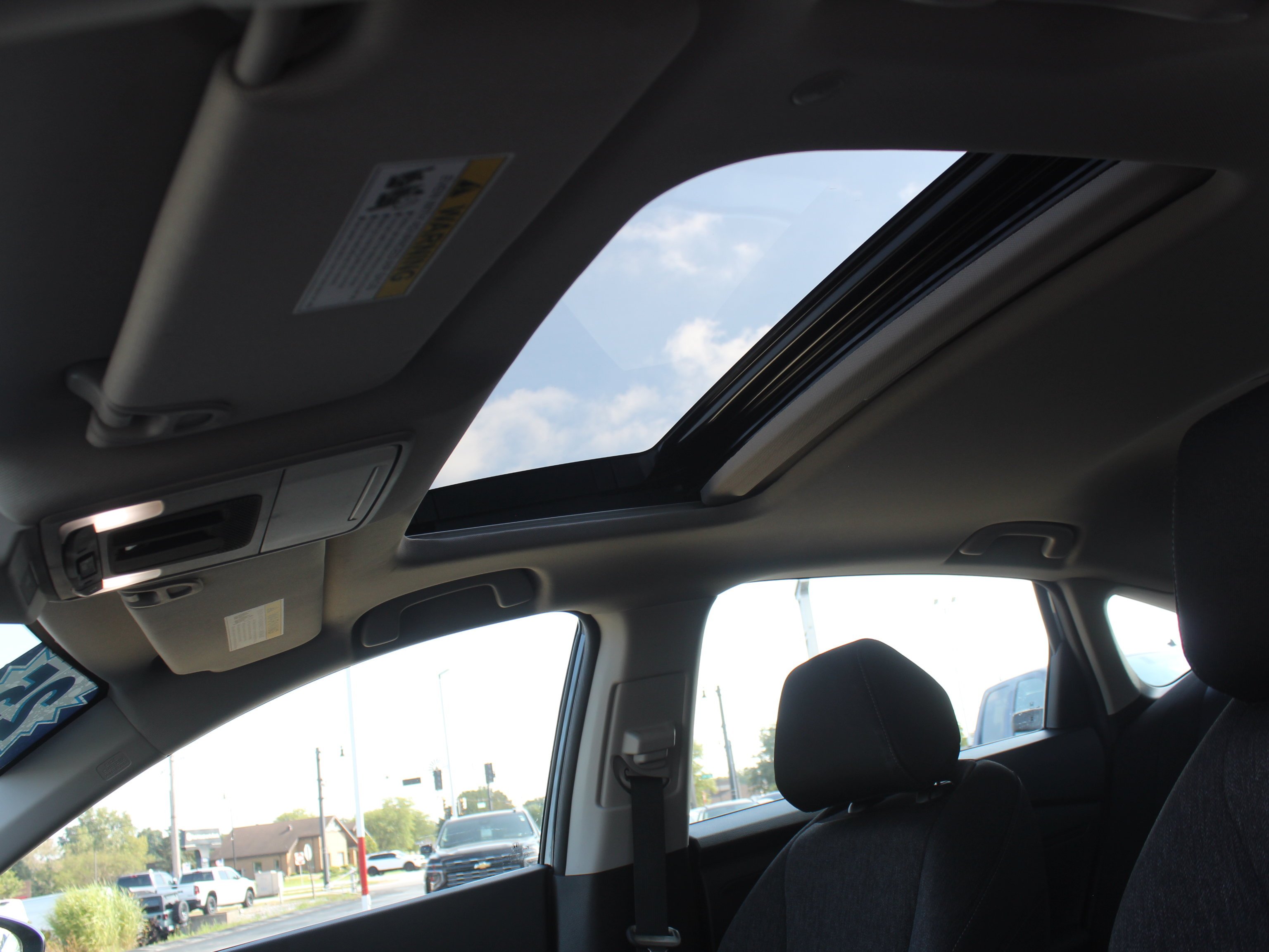 Used 2025 Blue Honda SE image 20