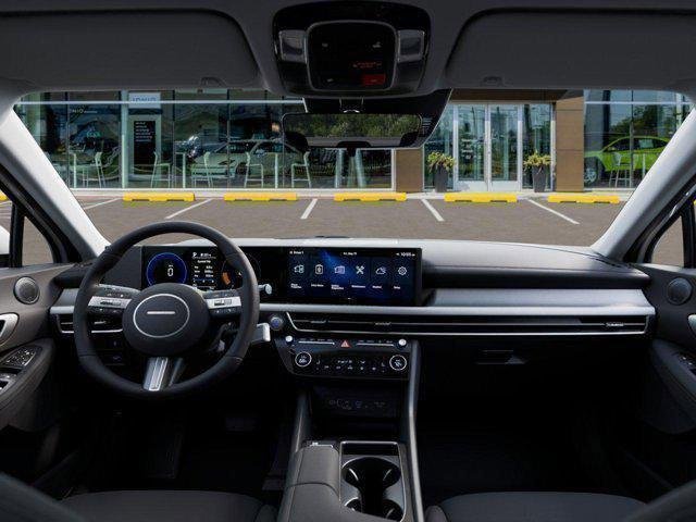 New 2026 Serenity White Hyundai SEL Sport image 11