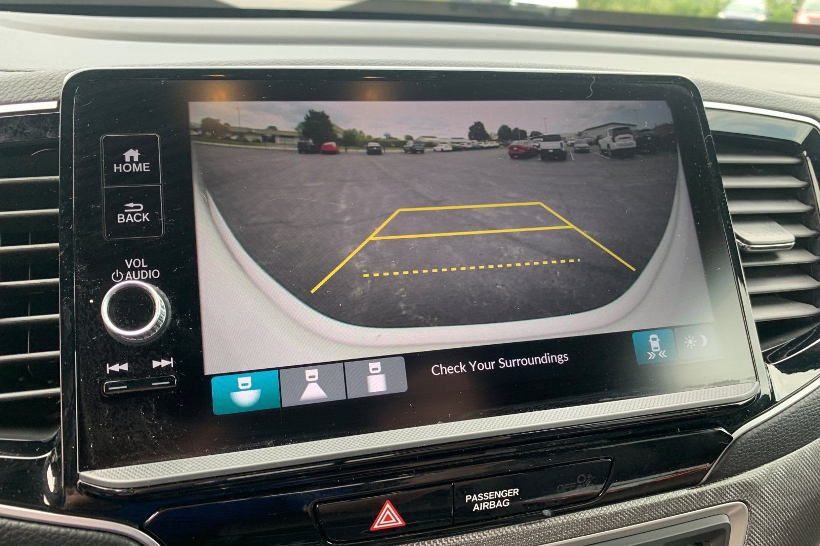 Certified Used 2025 White Honda RTL image 23