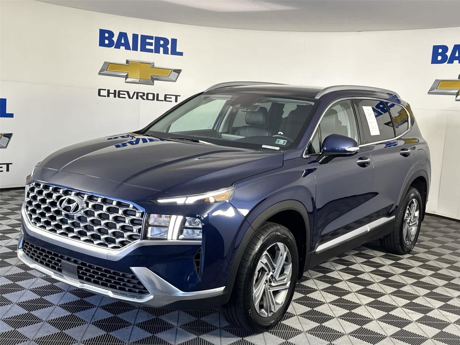 2022 Hyundai Santa Fe SEL AWD photo