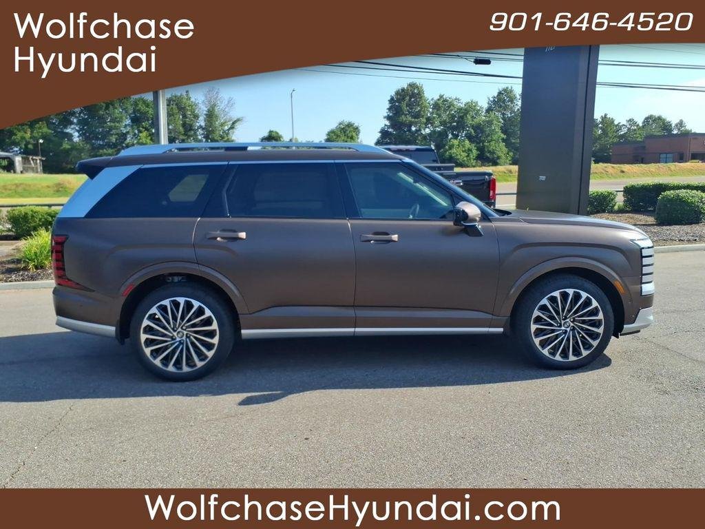 New 2026 Brown Hyundai Calligraphy FWD image 6