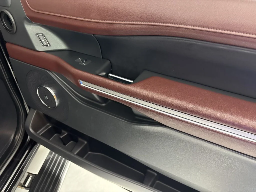 Used 2024 Black Ford Limited image 16