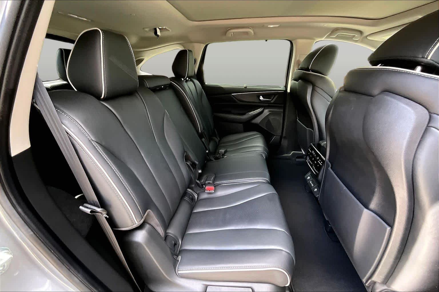 Used 2022 Lunar Silver Metallic Acura w/Advance Package image 20