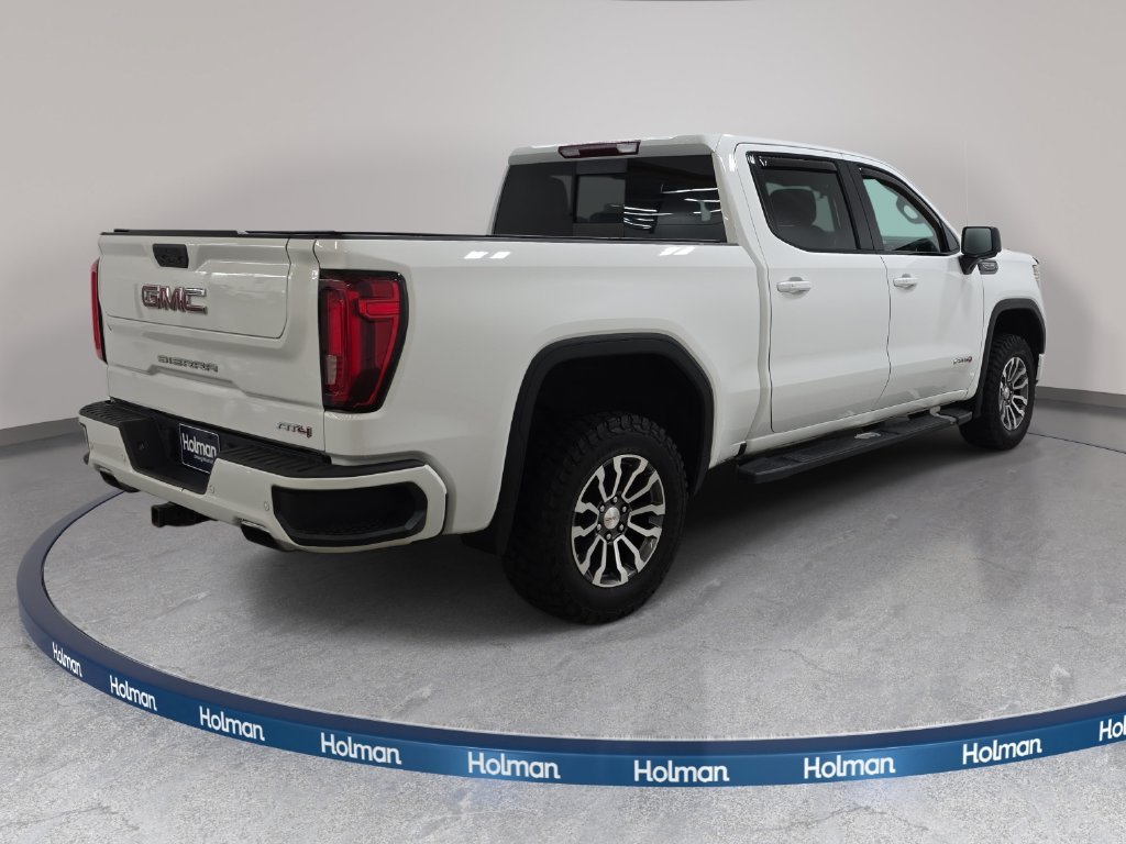 Used 2020 Summit White GMC AT4 image 6