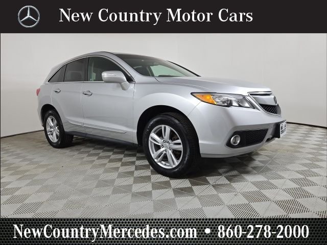 2013 Acura RDX Technology Package