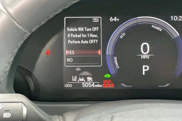 Certified Used 2025 White Lexus 300h image 31